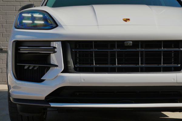 Porsche Cayenne Turbo GT Sold by Sandbox Motors