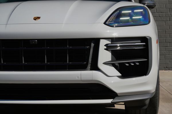 Porsche Cayenne Turbo GT Sold by Sandbox Motors
