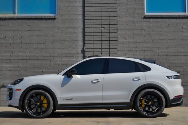 Porsche Cayenne Turbo GT Sold by Sandbox Motors