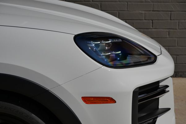 Porsche Cayenne Turbo GT Sold by Sandbox Motors