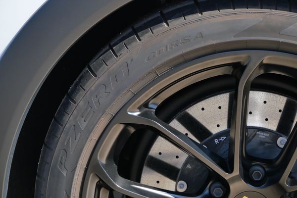 Porsche Cayenne Turbo GT Sold by Sandbox Motors