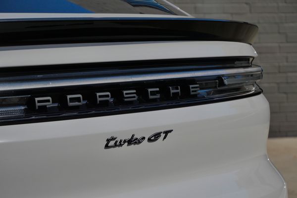 Porsche Cayenne Turbo GT Sold by Sandbox Motors