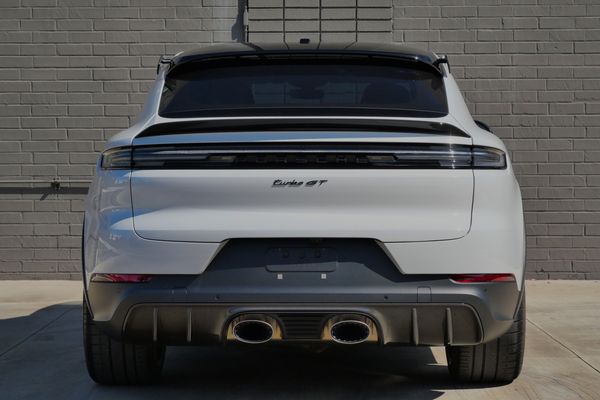 Porsche Cayenne Turbo GT Sold by Sandbox Motors
