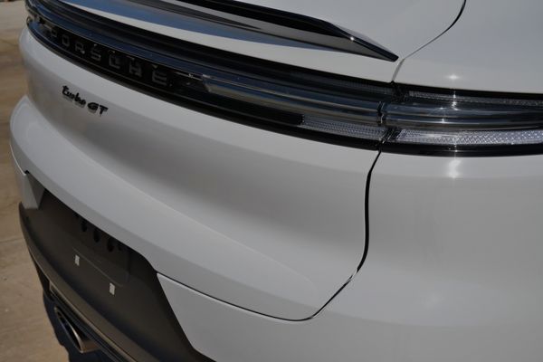 Porsche Cayenne Turbo GT Sold by Sandbox Motors