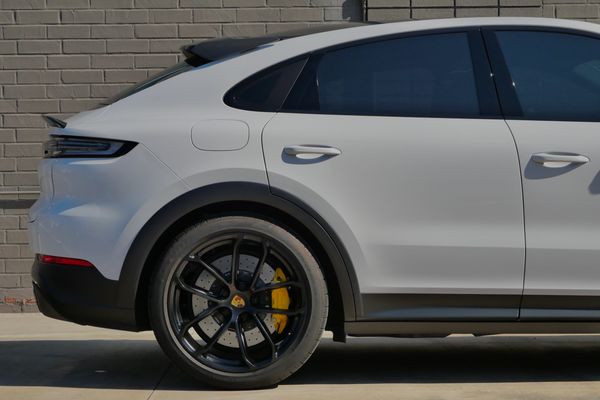 Porsche Cayenne Turbo GT Sold by Sandbox Motors