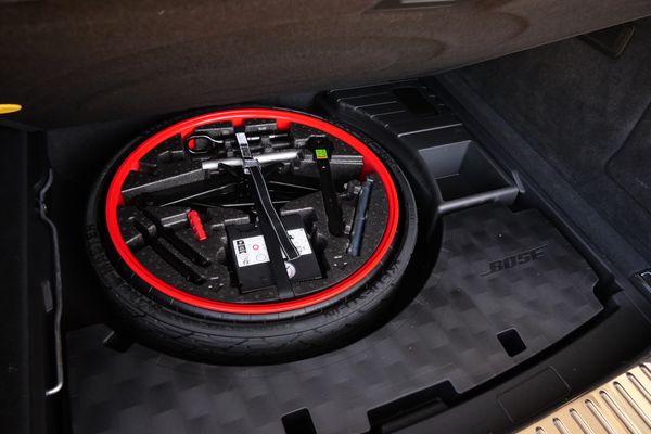 Porsche Cayenne Turbo GT Sold by Sandbox Motors