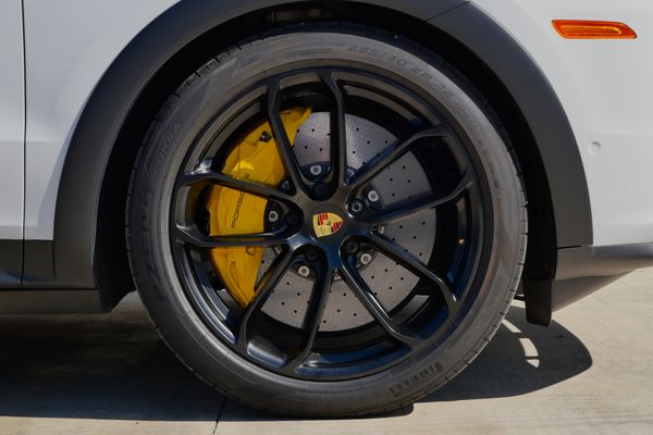 Porsche Cayenne Turbo GT Sold by Sandbox Motors