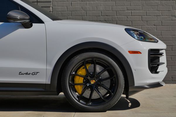Porsche Cayenne Turbo GT Sold by Sandbox Motors