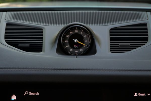 Porsche Cayenne Turbo GT Sold by Sandbox Motors