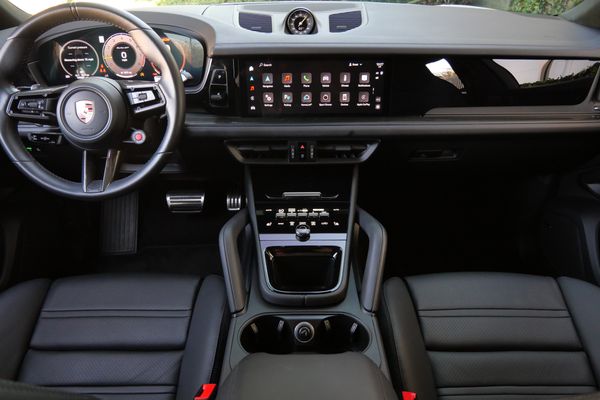 Porsche Cayenne Turbo GT Sold by Sandbox Motors