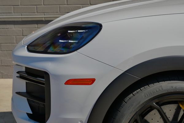 Porsche Cayenne Turbo GT Sold by Sandbox Motors