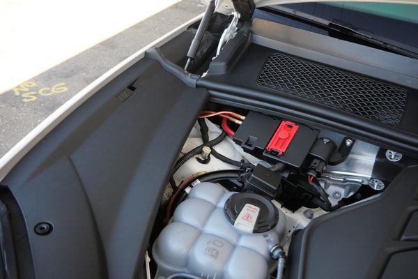 Porsche Cayenne Turbo GT Sold by Sandbox Motors
