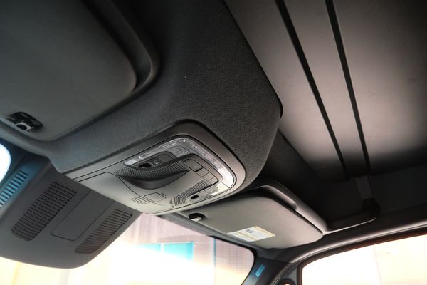 Silver 2022 Mercedes-Benz Sprinter 2500 4x4 custom camper conversion for sale by Sandbox Motors.