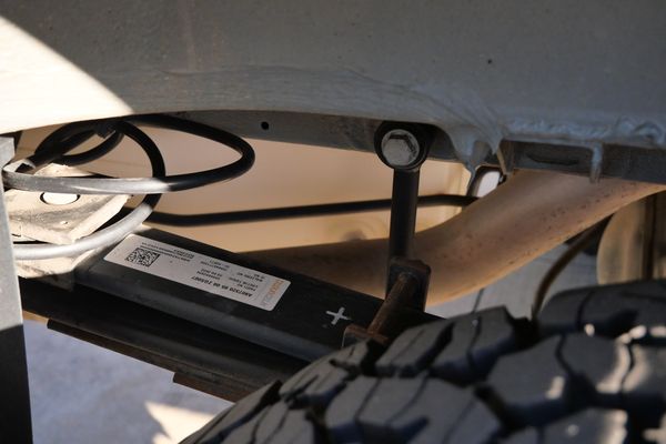 Silver 2022 Mercedes-Benz Sprinter 2500 4x4 custom camper conversion for sale by Sandbox Motors.