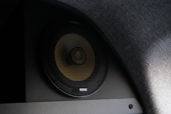 Silver 2022 Mercedes-Benz Sprinter 2500 4x4 custom camper conversion for sale by Sandbox Motors.