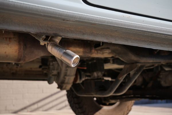 Silver 2022 Mercedes-Benz Sprinter 2500 4x4 custom camper conversion for sale by Sandbox Motors.