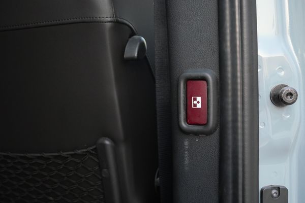 Silver 2022 Mercedes-Benz Sprinter 2500 4x4 custom camper conversion for sale by Sandbox Motors.