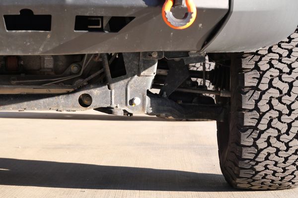 Silver 2022 Mercedes-Benz Sprinter 2500 4x4 custom camper conversion for sale by Sandbox Motors.