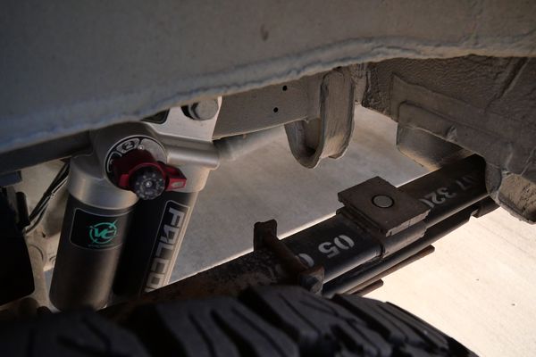 Silver 2022 Mercedes-Benz Sprinter 2500 4x4 custom camper conversion for sale by Sandbox Motors.