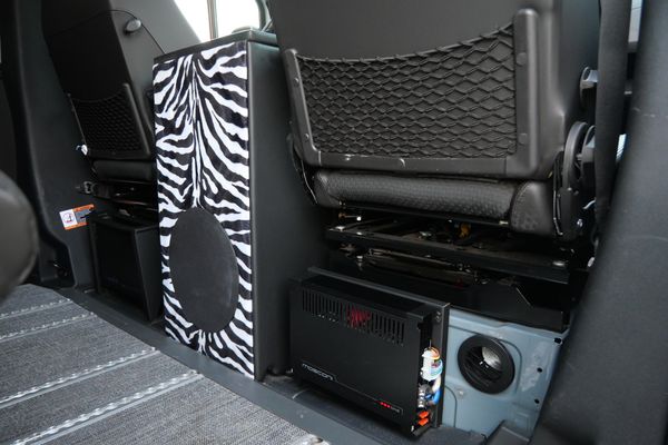 Silver 2022 Mercedes-Benz Sprinter 2500 4x4 custom camper conversion for sale by Sandbox Motors.