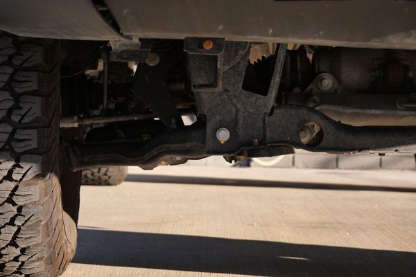 Silver 2022 Mercedes-Benz Sprinter 2500 4x4 custom camper conversion for sale by Sandbox Motors.