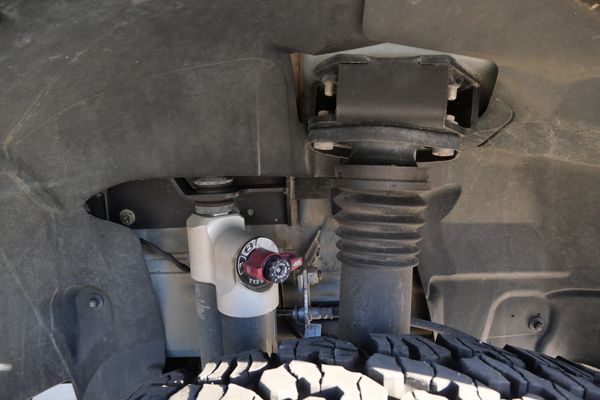 Silver 2022 Mercedes-Benz Sprinter 2500 4x4 custom camper conversion for sale by Sandbox Motors.