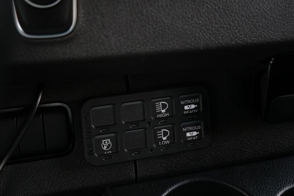 Silver 2022 Mercedes-Benz Sprinter 2500 4x4 custom camper conversion for sale by Sandbox Motors.