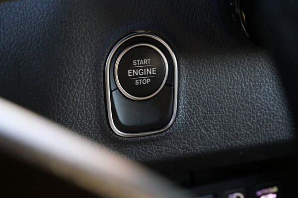 Silver 2022 Mercedes-Benz Sprinter 2500 4x4 custom camper conversion for sale by Sandbox Motors.