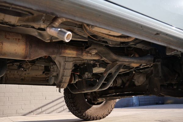 Silver 2022 Mercedes-Benz Sprinter 2500 4x4 custom camper conversion for sale by Sandbox Motors.