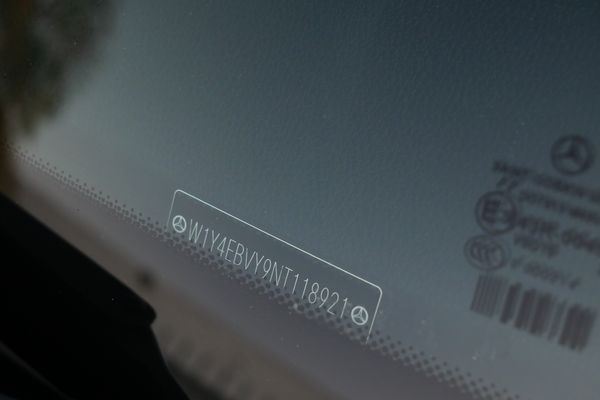 Silver 2022 Mercedes-Benz Sprinter 2500 4x4 custom camper conversion for sale by Sandbox Motors.